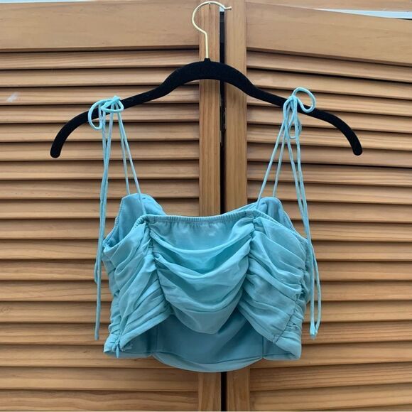 That’s So Fetch Crop Tank Top size Medium - Picture 3 of 5